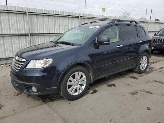 SUBARU TRIBECA LI 2013 4s4wx9gd4d4400107