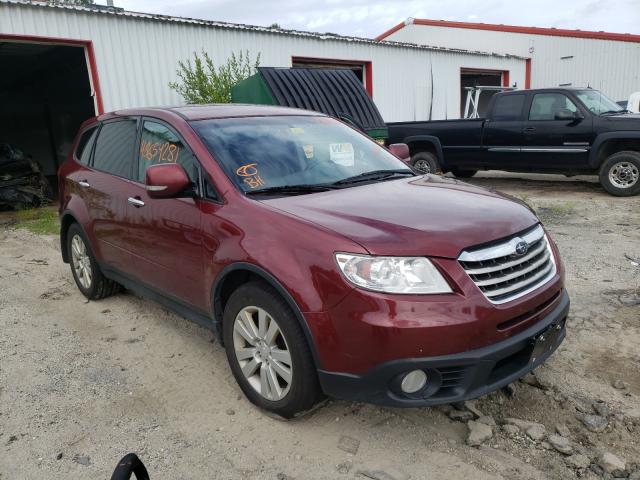 SUBARU TRIBECA LI 2012 4s4wx9gd5c4400700