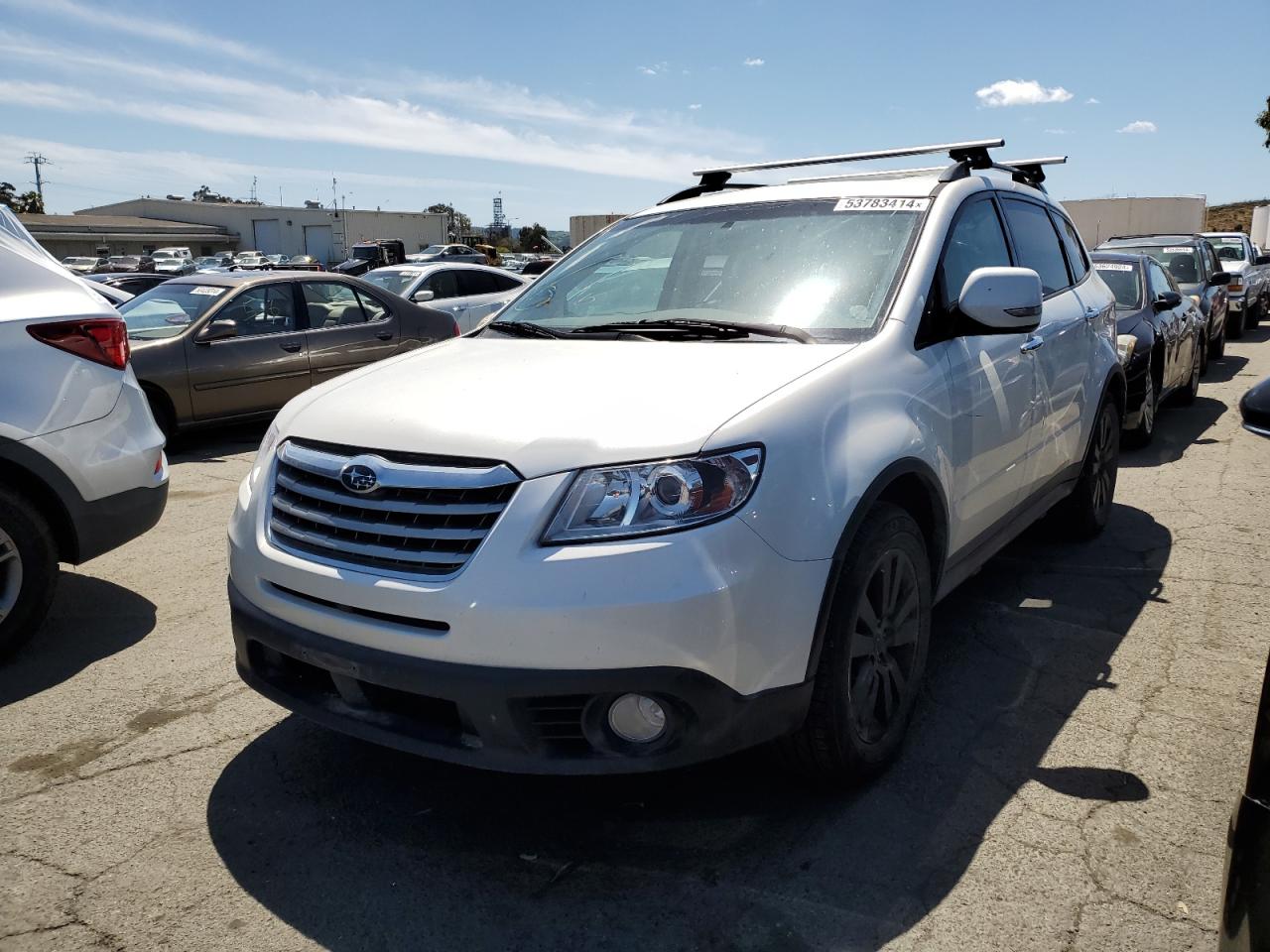 SUBARU TRIBECA 2014 4s4wx9gd5e4400523