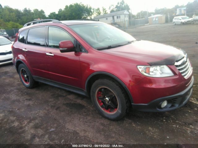 SUBARU TRIBECA 2011 4s4wx9gd6b4400493