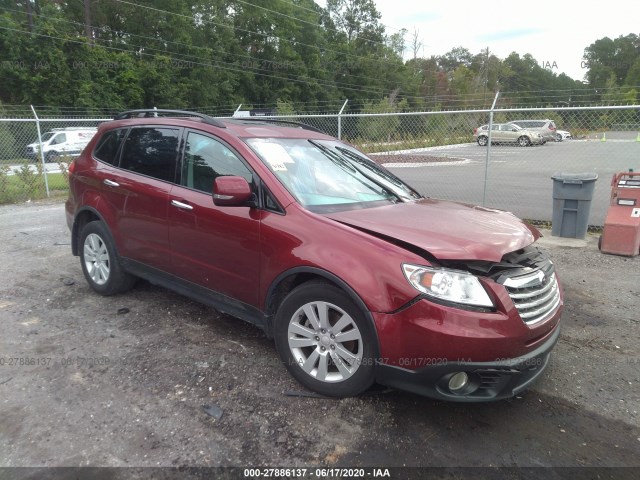 SUBARU TRIBECA 2011 4s4wx9gd6b4401224