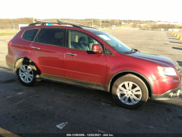 SUBARU TRIBECA 2011 4s4wx9gd6b4401577