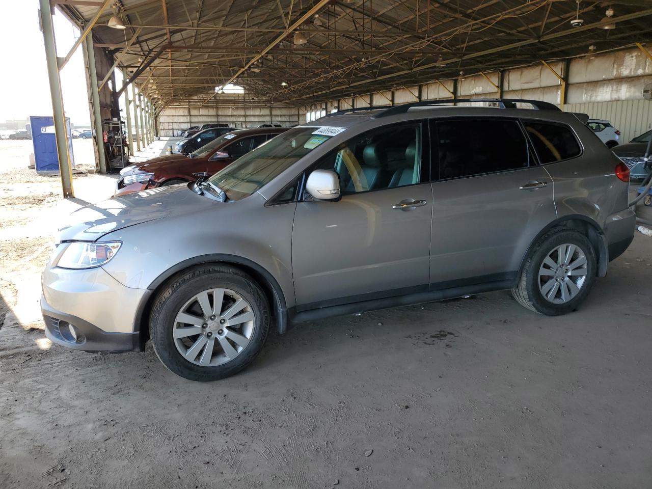 SUBARU TRIBECA 2011 4s4wx9hd0b4401864