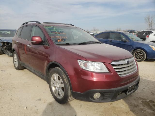 SUBARU TRIBECA LI 2012 4s4wx9hd1c4400224