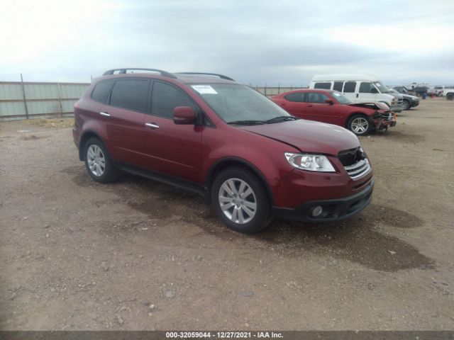 SUBARU TRIBECA 2010 4s4wx9hd2a4401234