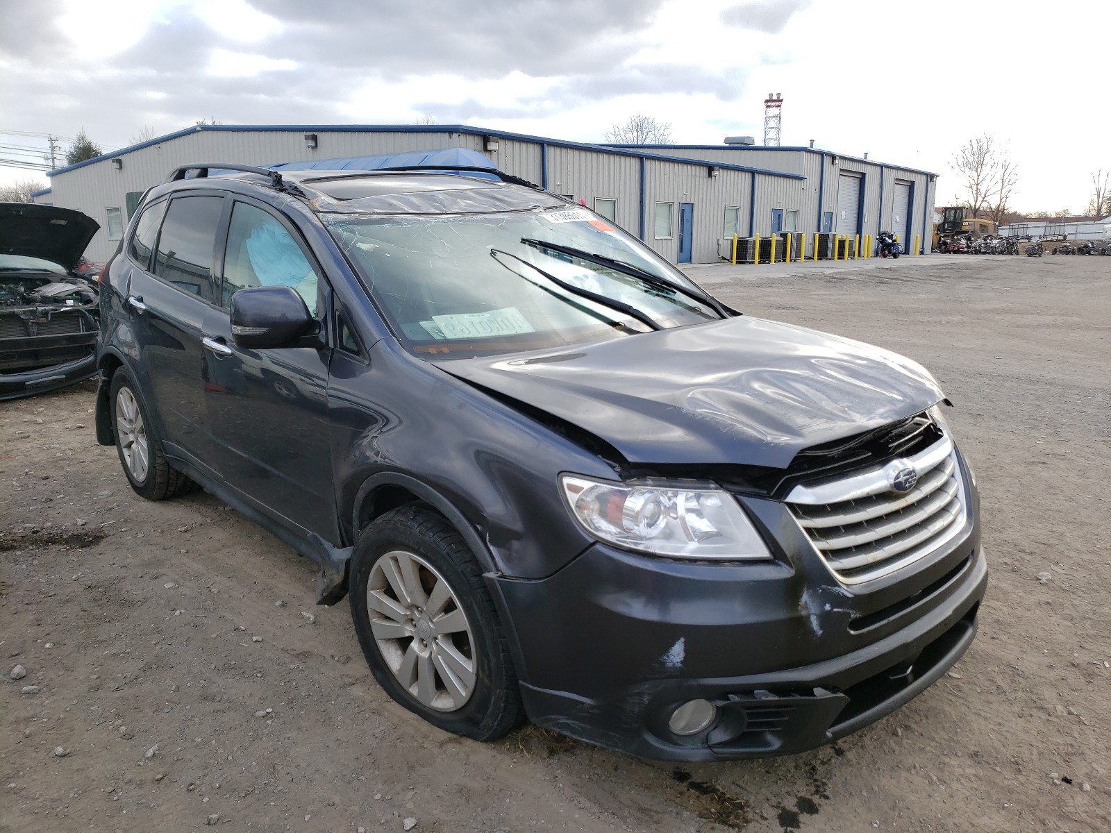 SUBARU TRIBECA LI 2012 4s4wx9hd5c4401618