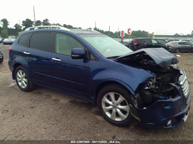 SUBARU TRIBECA 2011 4s4wx9hd6b4401061