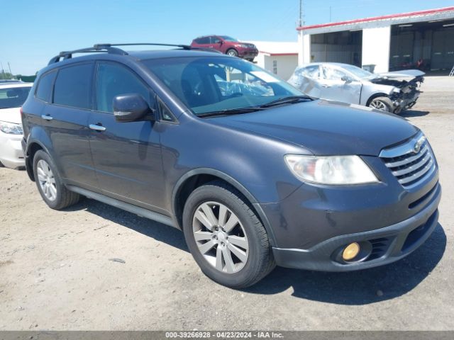 SUBARU TRIBECA 2011 4s4wx9hd7b4400713