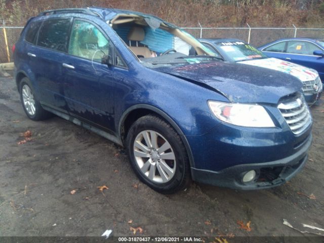 SUBARU TRIBECA 2011 4s4wx9kd1b4400781