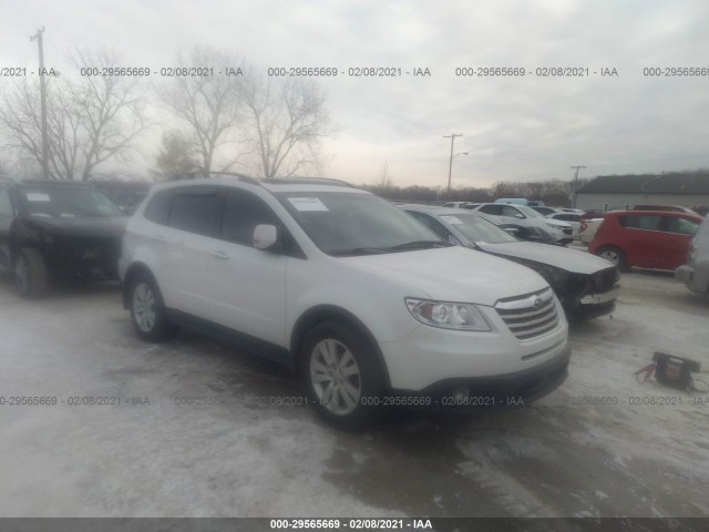 SUBARU TRIBECA 2011 4s4wx9kdxb4401637