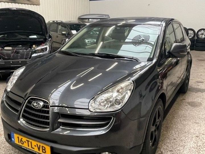 SUBARU TRIBECA 2007 4s4wxelu57s003236