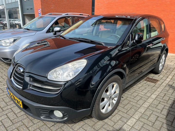 SUBARU TRIBECA 2008 4s4wxelu57s005842