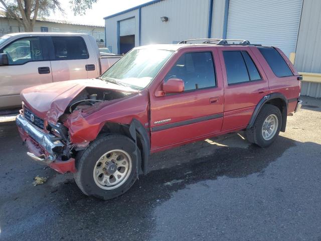 HONDA PASSPORT 1995 4s6ck58v8s4427302