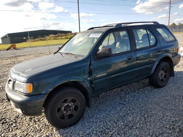 HONDA PASSPORT 2000 4s6ck58w1y4406437