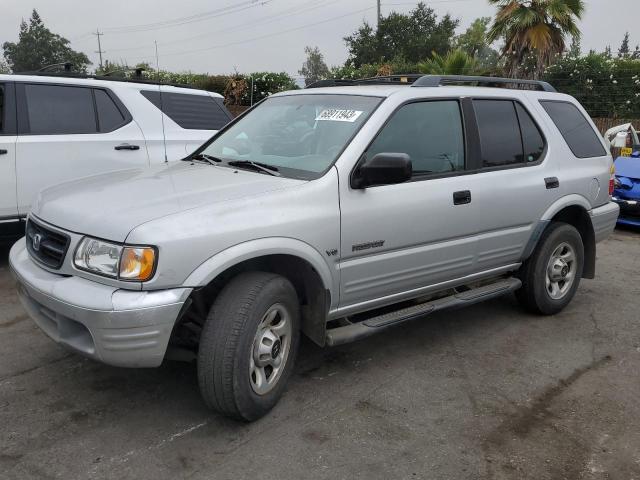 HONDA PASSPORT E 2001 4s6ck58w214404069