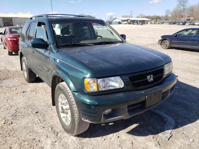 HONDA PASSPORT E 2001 4s6ck58w314406753