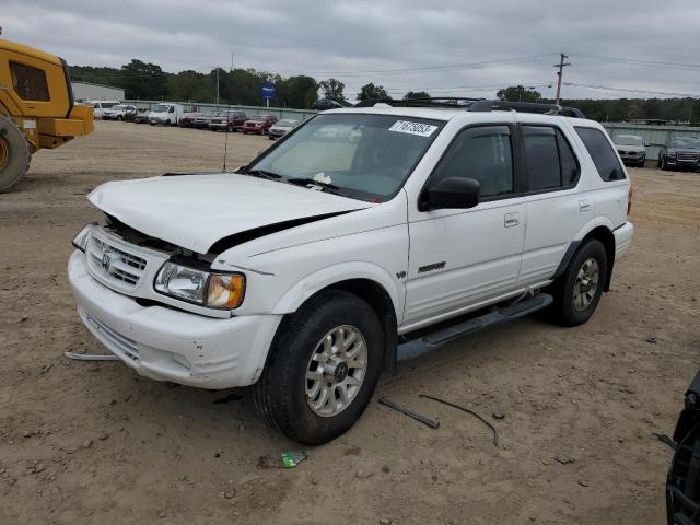 HONDA PASSPORT 2001 4s6ck58w414408012