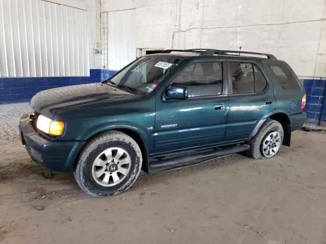 HONDA PASSPORT 1999 4s6ck58w4x4421433