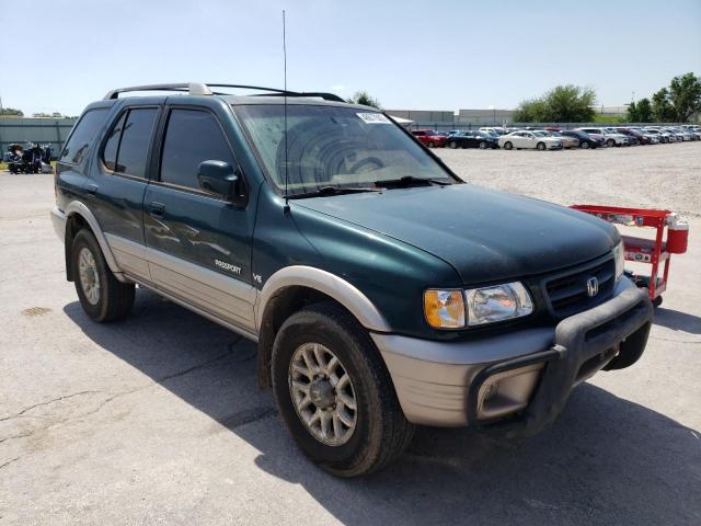 HONDA PASSPORT E 2000 4s6ck58w4y4400485