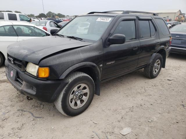 HONDA PASSPORT E 1999 4s6ck58w7x4407462