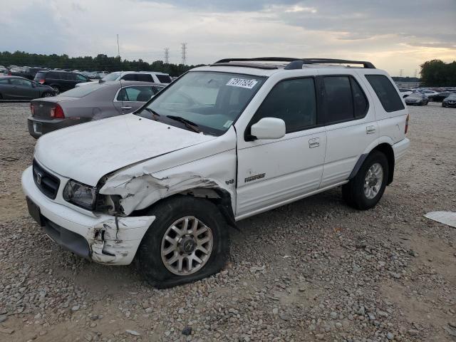 HONDA PASSPORT E 2002 4s6ck58wx24403348