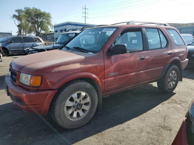 HONDA PASSPORT E 1999 4s6cm58w0x4402808