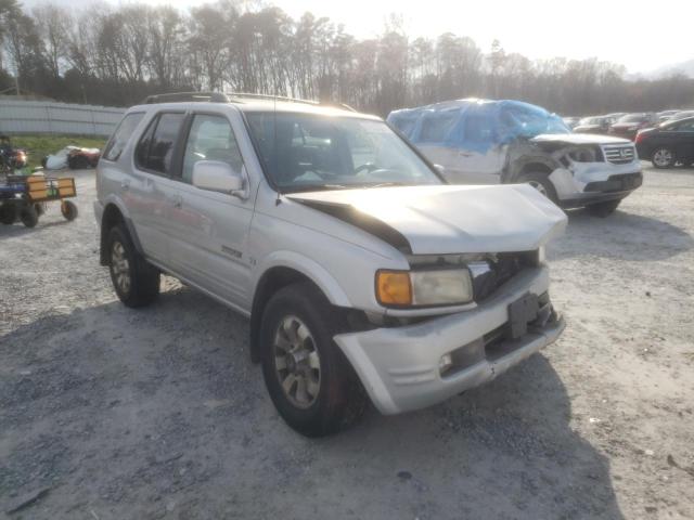 HONDA PASSPORT E 1998 4s6cm58w7w4402531