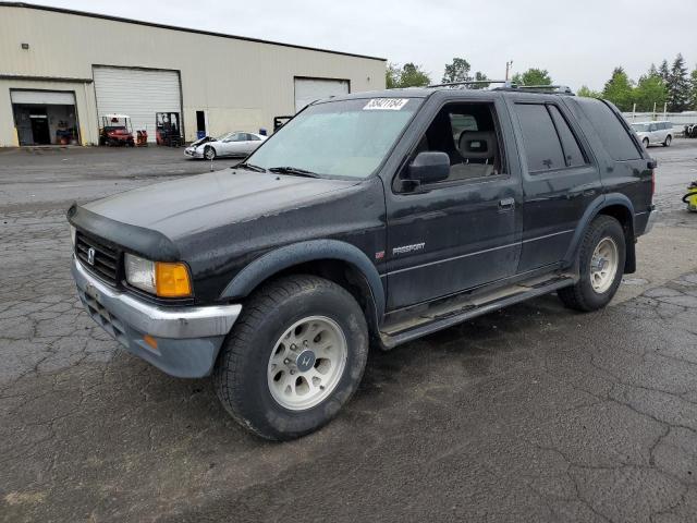 HONDA PASSPORT 1995 4s6cy58v4s4405229