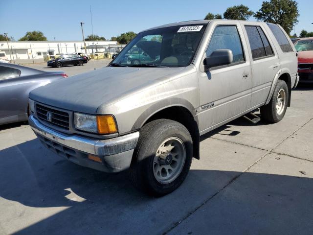 HONDA PASSPORT 1995 4s6cy58v9s4410166