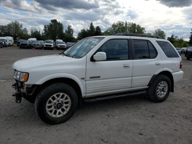 HONDA PASSPORT E 2001 4s6dm58w014404716