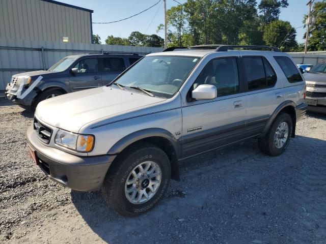 HONDA PASSPORT 2002 4s6dm58w024402501