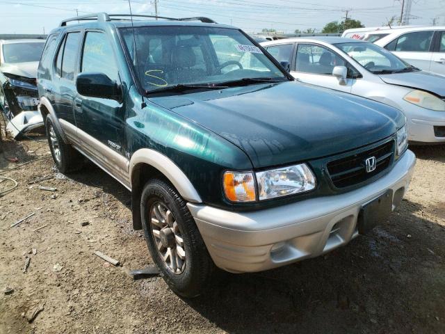 HONDA PASSPORT E 2001 4s6dm58w114416812