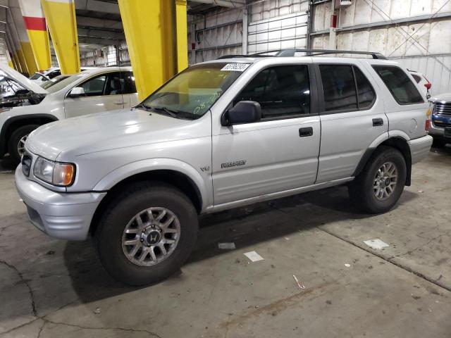 HONDA PASSPORT 2002 4s6dm58w124400935