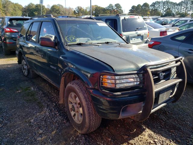 HONDA PASSPORT E 2001 4s6dm58w214408752