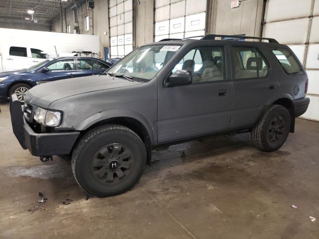 HONDA PASSPORT 2002 4s6dm58w224405173