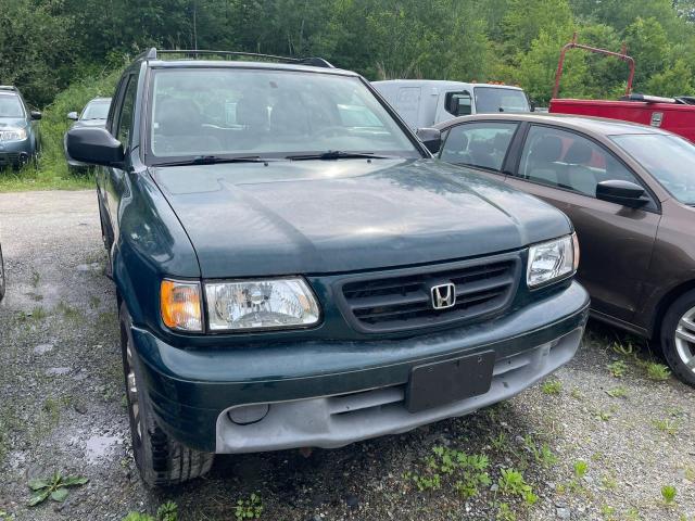 HONDA PASSPORT E 2002 4s6dm58w324403528