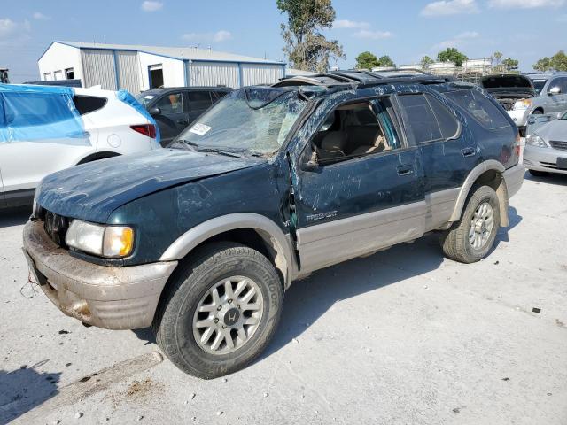 HONDA PASSPORT E 2002 4s6dm58w424404316