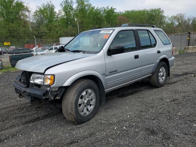 HONDA PASSPORT 2001 4s6dm58w514414545