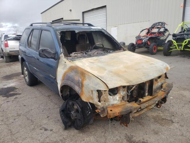 HONDA PASSPORT E 2000 4s6dm58w6y4403547