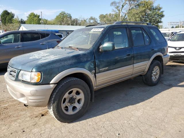 HONDA PASSPORT E 2000 4s6dm58w7y4404710