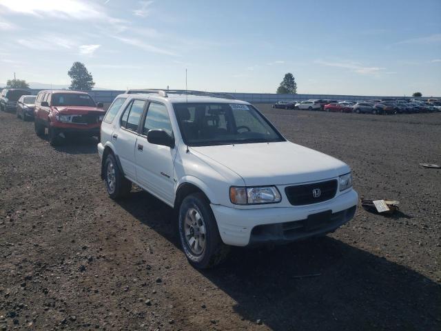 HONDA PASSPORT 2000 4s6dm58w7y4413648