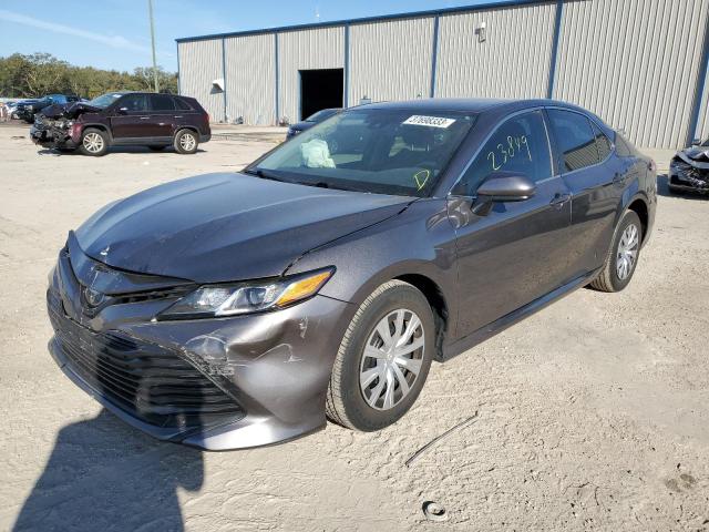 TOYOTA CAMRY L 2020 4t1a11ak0lu867916