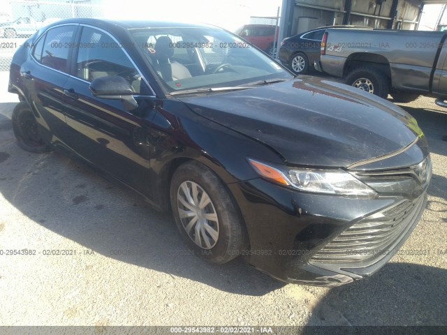 TOYOTA CAMRY 2020 4t1a11ak2lu857727