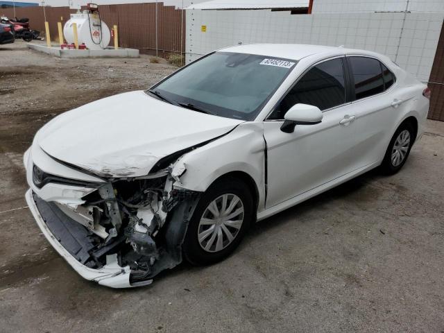 TOYOTA CAMRY L 2020 4t1a11ak2lu891523