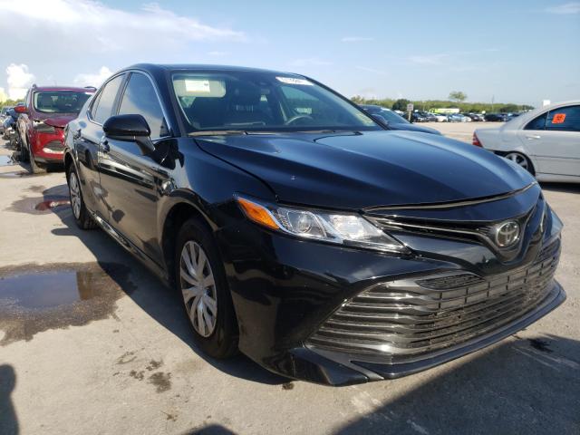 TOYOTA CAMRY L 2020 4t1a11ak4lu885061