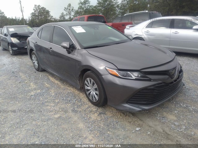 TOYOTA CAMRY 2020 4t1a11ak6lu859805