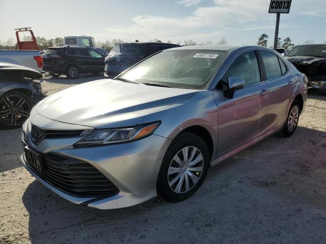 TOYOTA CAMRY L 2020 4t1a11ak6lu869010