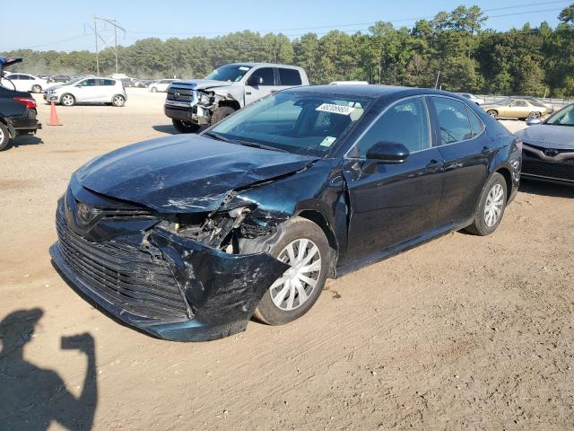 TOYOTA CAMRY L 2020 4t1a11ak6lu891931