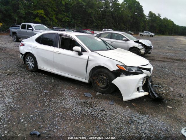 TOYOTA CAMRY 2020 4t1a11ak6lu940920