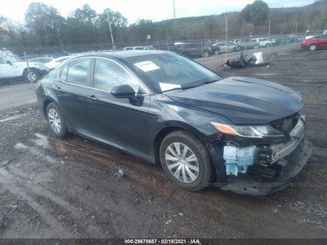 TOYOTA CAMRY 2020 4t1a11ak7lu892697